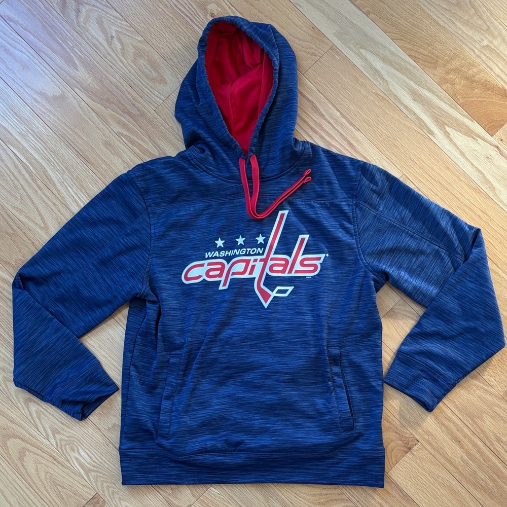 NHL Washington Capitals Hoodie